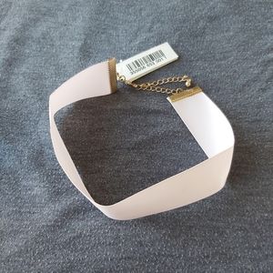 💐5! Bundles only💐 BNWT Pink choker